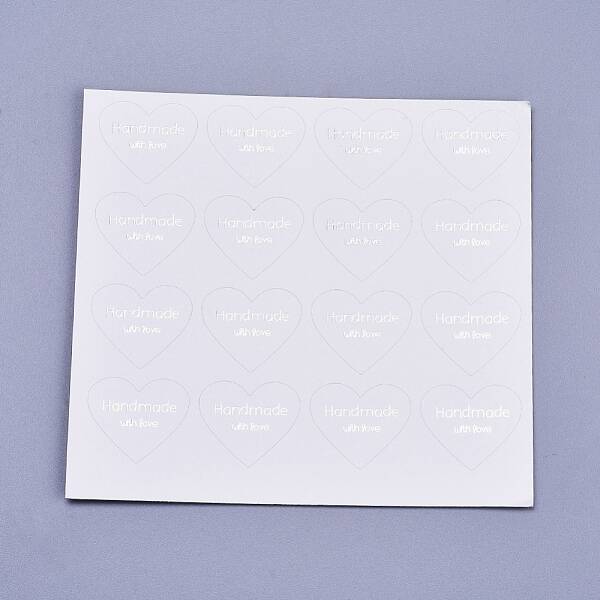 Valentine's Day Sealing Stickers