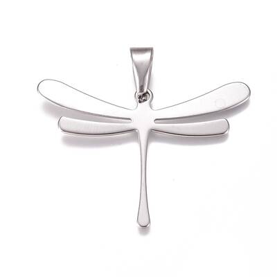 Tarnish Resistant 304 Stainless Steel Pendants
