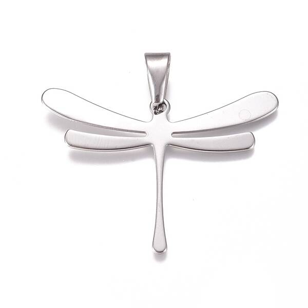 Tarnish Resistant 304 Stainless Steel Pendants