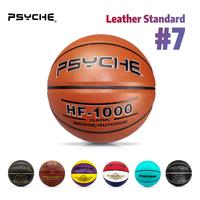 PSYCHE Basketball Leather Size 7 Basketball Original Classic 29.5\