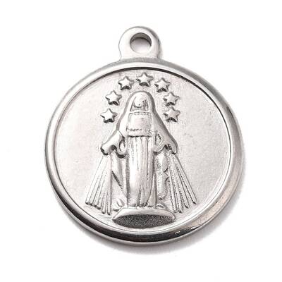 Non-Tarnish 304 Stainless Steel Pendants