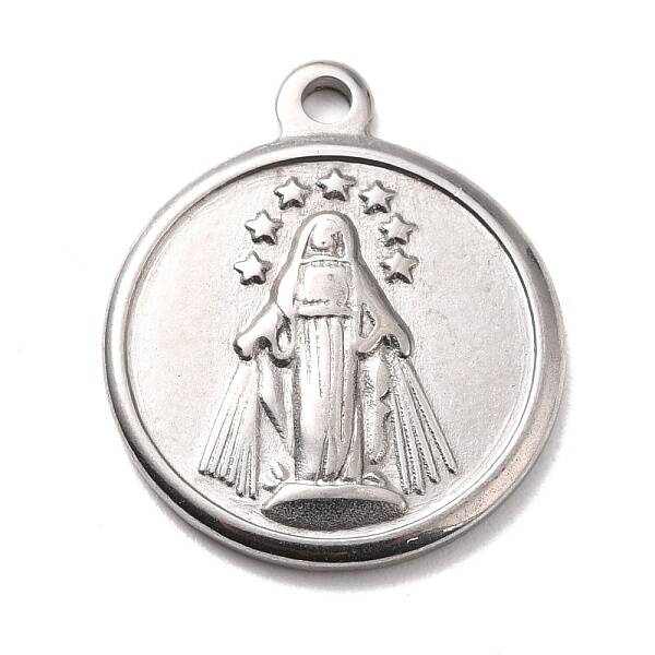 Non-Tarnish 304 Stainless Steel Pendants