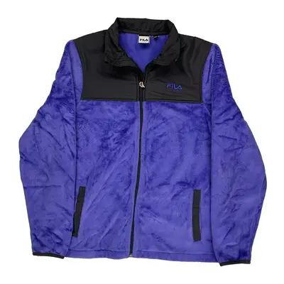 Fila Fleece - Medium Purple Polyester