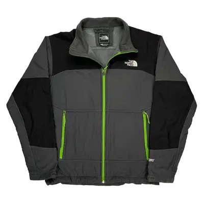 The North Face Jacket - Large Grey Polyester