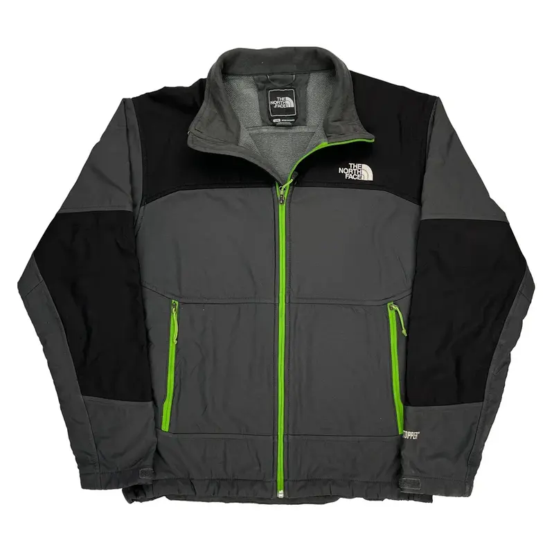 The North Face Jacket - Large Grey Polyester