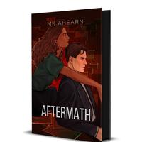 PRESALE Aftermath hardcover with black edges