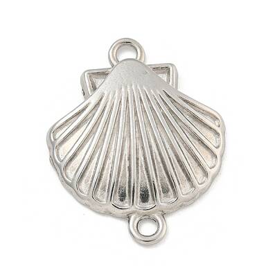 Tarnish Resistant 304 Stainless Steel Links Connector Charms