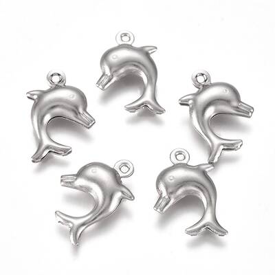 Tarnish Resistant 304 Stainless Steel Pendants