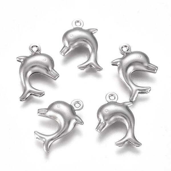 Tarnish Resistant 304 Stainless Steel Pendants