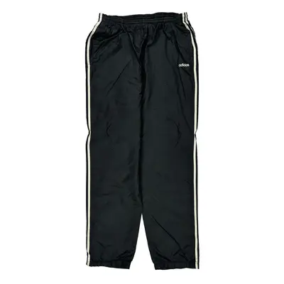 Adidas Joggers - Large Black Polyester