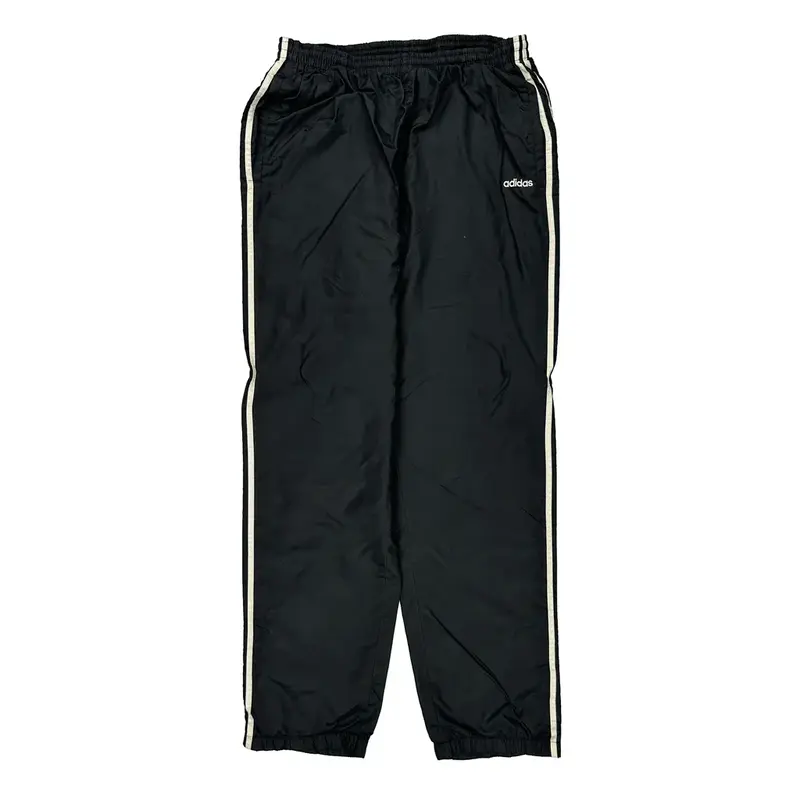 Adidas Joggers - Large Black Polyester