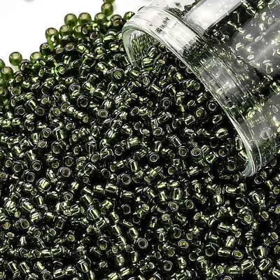 TOHO Round Seed Beads