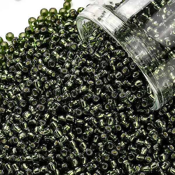 TOHO Round Seed Beads