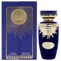 Lattafa for Unisex - 3.4 oz EDP Spray,Arabian Fragrance, Long lasting women's Cologne, Floral Fruity