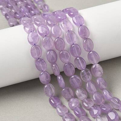 Natural Amethyst Beads Strands
