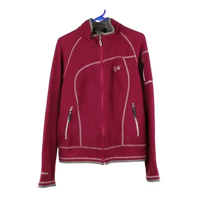 Mountain Hard Wear Fleece - Large Pink Polyester