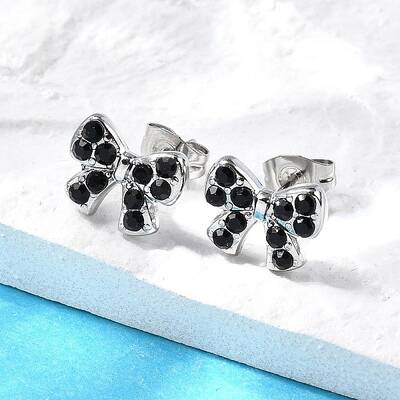 304 Stainless Steel Stud Earrings