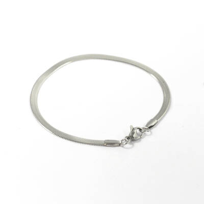 Tarnish Resistant 304 Stainless Steel Bracelets