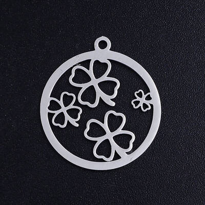 Non-Tarnish 201 Stainless Steel Pendants