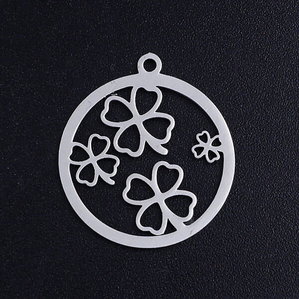 Non-Tarnish 201 Stainless Steel Pendants