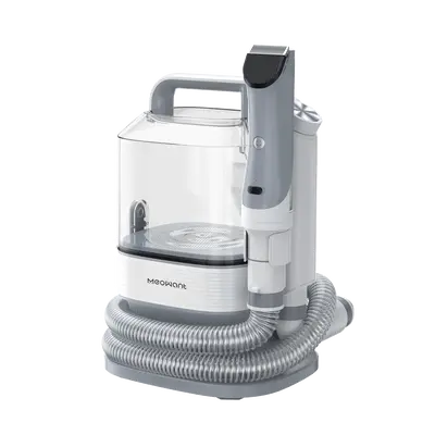 MeoWant 5-in-1 Pet Grooming Set with Electric Clipper and Large Dust Cup