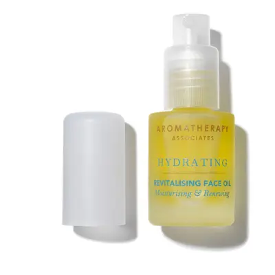 Aromatherapy Associates Rose Essential Oils Moisturizing Revitalizing Face Oil 15ml