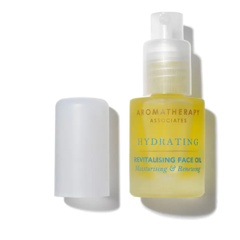 Aromatherapy Associates Rose Essential Oils Moisturizing Revitalizing Face Oil 15ml