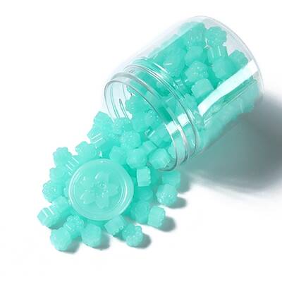 Paw Print Sealing Wax Particles