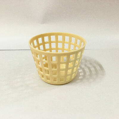 Plastic Doll Laundry Basket Basket