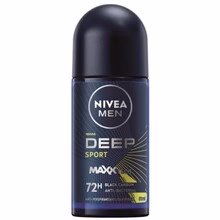 Nivea Deep Sport - Ball anti -transpiring for men - 50 ml