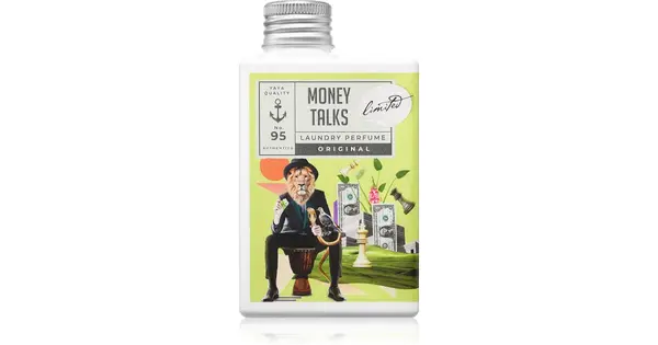 Soaphoria Money Talks Perfume Linen 150 ml