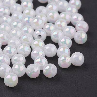 Eco-Friendly Poly Styrene Acrylic Beads