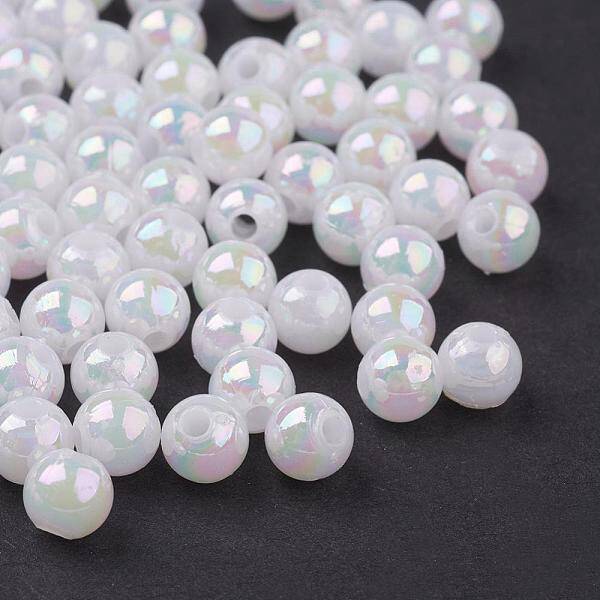 Eco-Friendly Poly Styrene Acrylic Beads