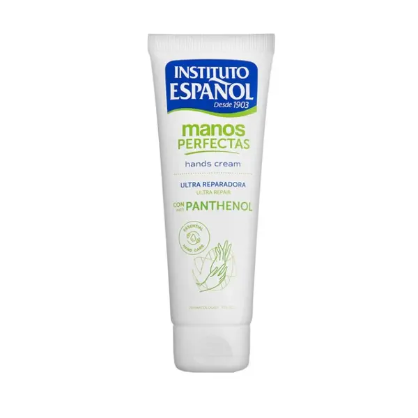 Instituto Español Hand cream Ultra repairing With Panthenol 75ml