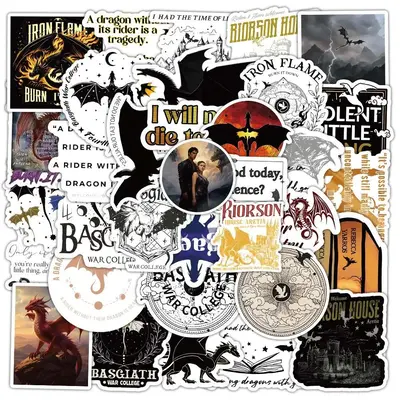 Book Sticker Pack, 150pcs/set Bookish Sticker, Great Book Lover Gift, Book Sticker for Kindle, Book Accessories, Office Stati...