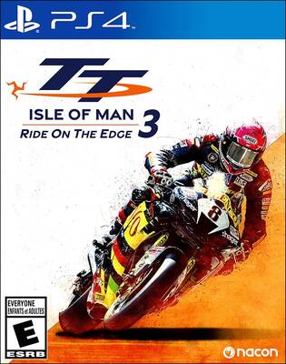TT Isle of Man: Ride on the Edge 3