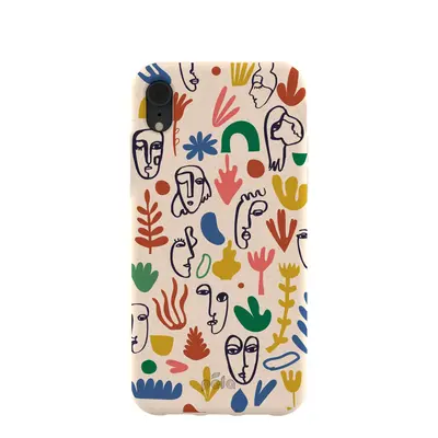 Seashell The Dream iPhone XR Case