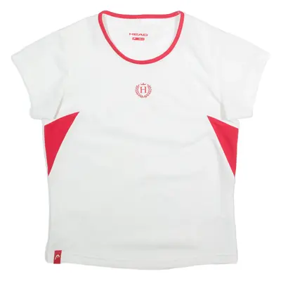 HEAD Womens T-Shirt White L
