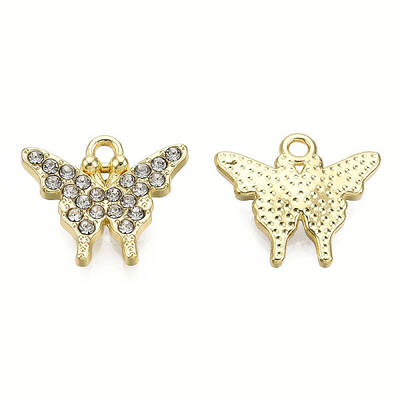 Rack Plating Alloy Pendants