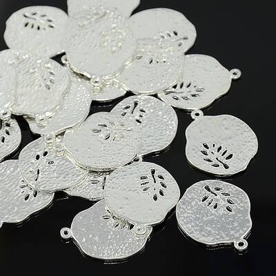 Tibetan Style Alloy Pendants