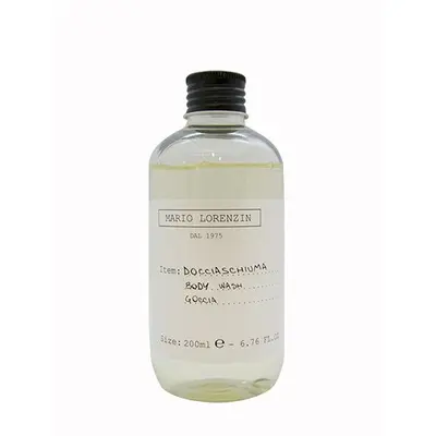 Mario Lorenzin GOCCIA Organic Shower Gel