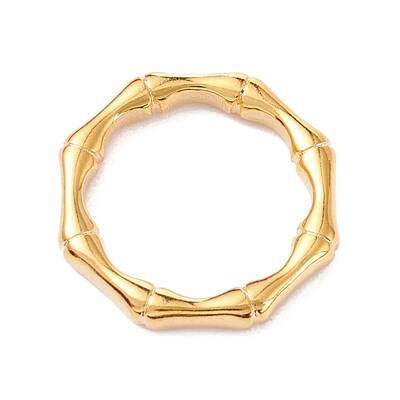 PVD Vacuum Plating 304 Stainless Steel Linking Rings