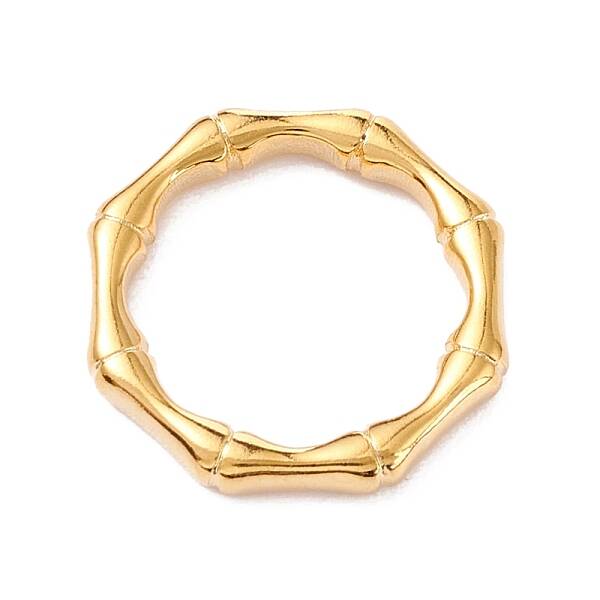 PVD Vacuum Plating 304 Stainless Steel Linking Rings