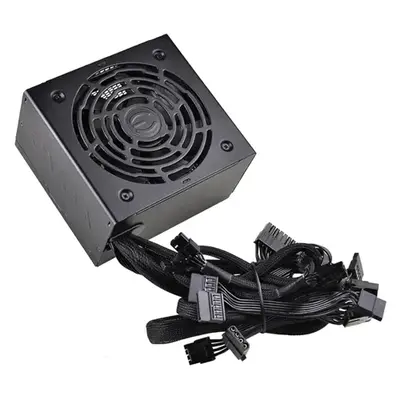 EVGA 100-BR-0600-K1 | 600-Watts 100-240V 10-5A 50-60Hz 80-Plus Bronze 24-Pin ATX Power Supply