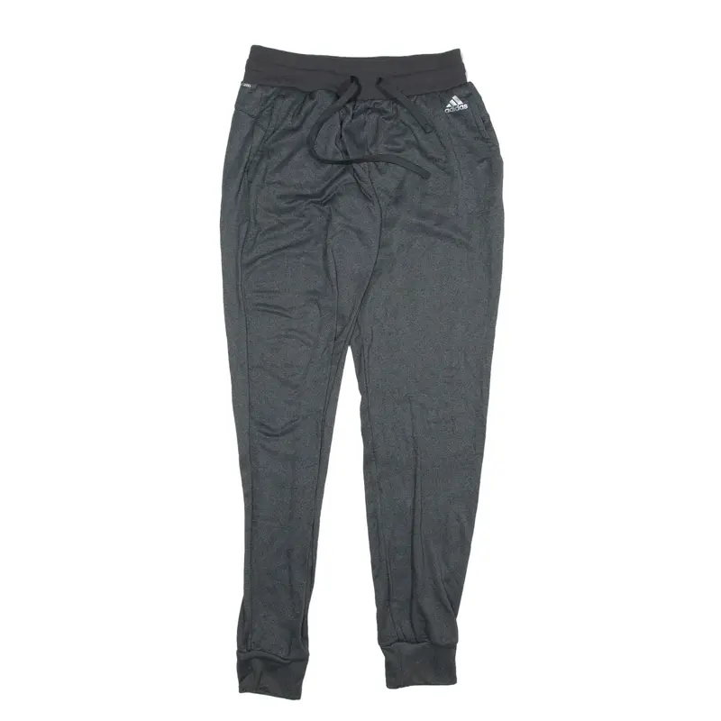 ADIDAS Joggers Grey Tapered Womens S W26 L30