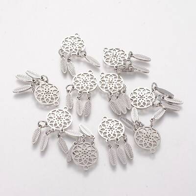 Non-Tarnish 304 Stainless Steel Pendants