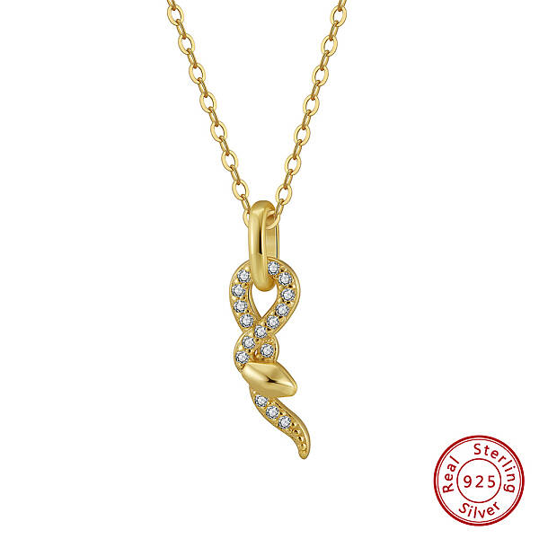 925 Sterling Silver Cable Chain Necklaces