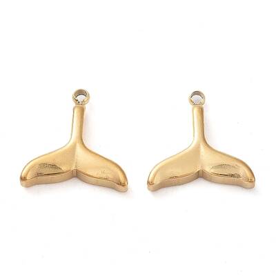 304 Stainless Steel Charms