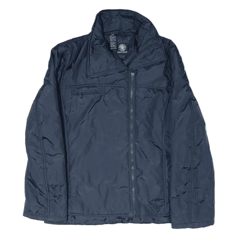 DKNY JEANS Jacket Blue Mens M
