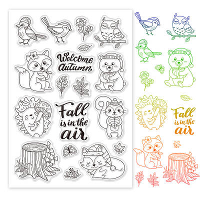 TPR Stamps